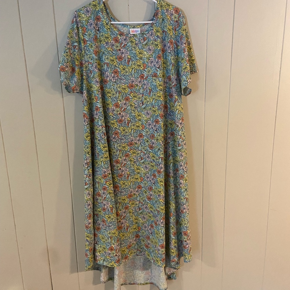 Lularoe Carly Dress